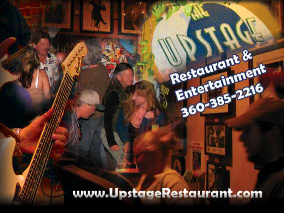 Upstage Restaurant