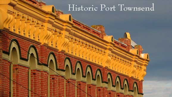 Historical Port Townsend